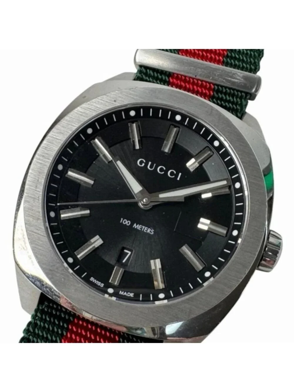 Gucci Watch Quartz Sherry